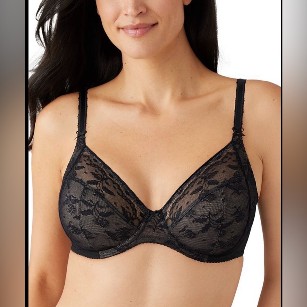 NWT Wacoal Lifted in luxury bra